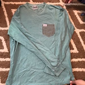 Fraternity Collection Long Sleeved T Shirt